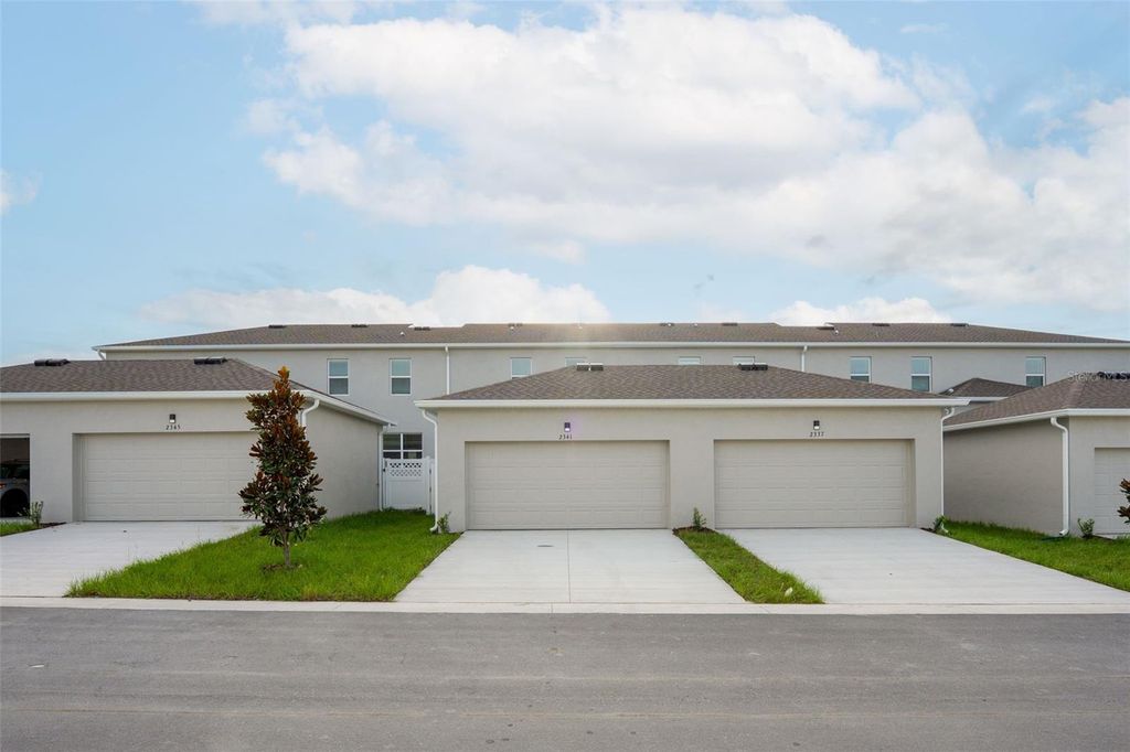 2341 WHITE BUFFALO STREET, Apopka, FL 32703