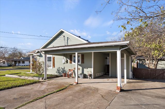 3002 Mitchell Street, Greenville, TX 75402