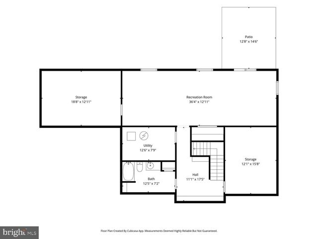 2267 CAMP GEARY LN, Stafford, VA 22554