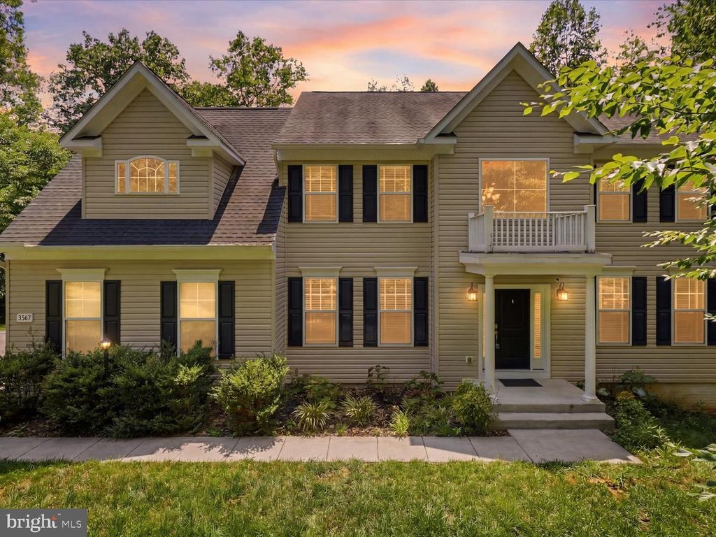 2267 CAMP GEARY LN, Stafford, VA 22554