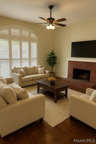 7201 Mid Pines Drive, Montgomery, AL 36117