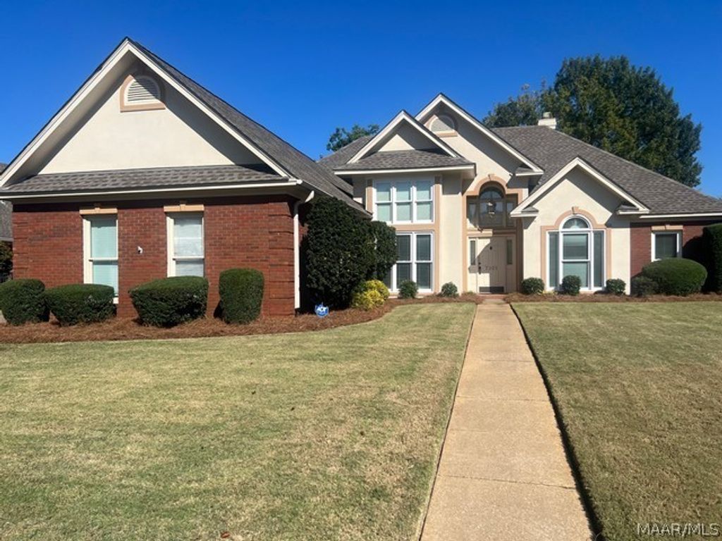7201 Mid Pines Drive, Montgomery, AL 36117