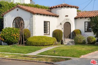 1414 S Curson Avenue, Los Angeles, CA 90019