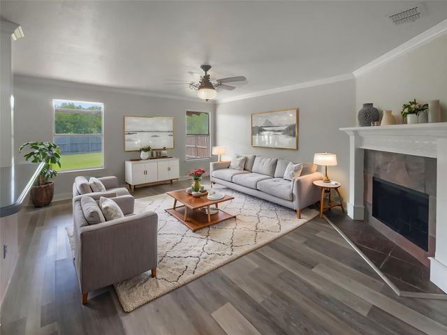 2420 Chestnut Drive, Little Elm, TX 75068