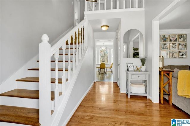 5524 HEATH ROW DRIVE, Birmingham, AL 35242