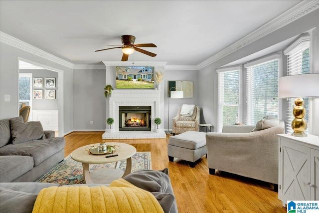 5524 HEATH ROW DRIVE, Birmingham, AL 35242