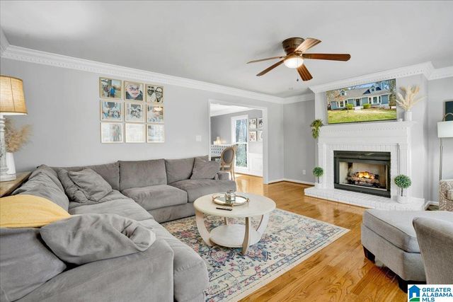 5524 HEATH ROW DRIVE, Birmingham, AL 35242