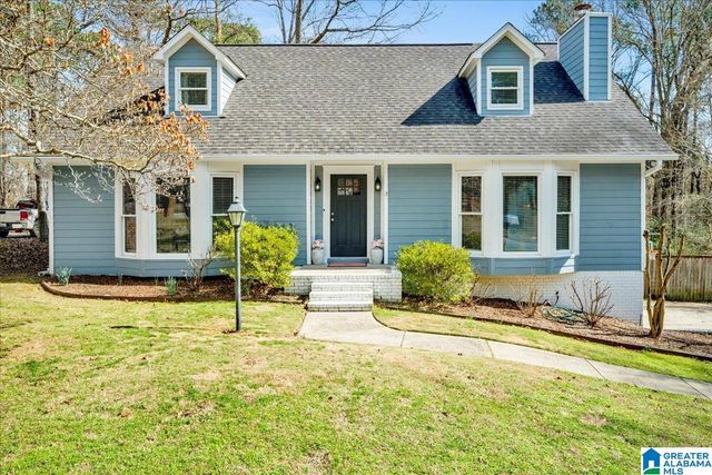 5524 HEATH ROW DRIVE, Birmingham, AL 35242