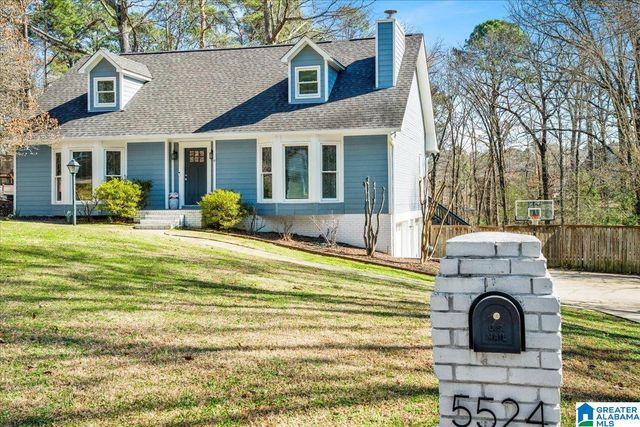 5524 HEATH ROW DRIVE, Birmingham, AL 35242