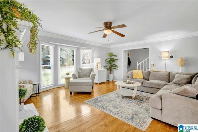 5524 HEATH ROW DRIVE, Birmingham, AL 35242