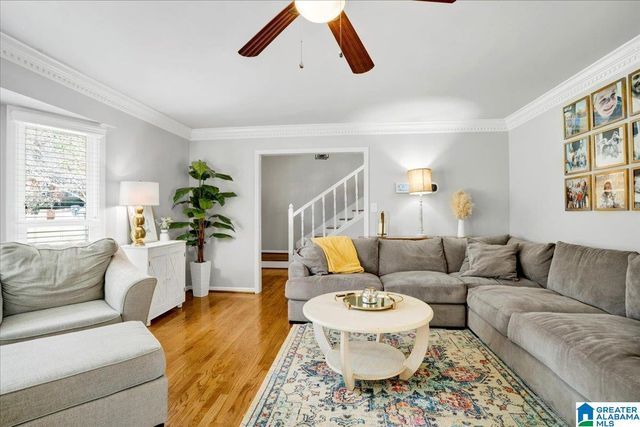 5524 HEATH ROW DRIVE, Birmingham, AL 35242