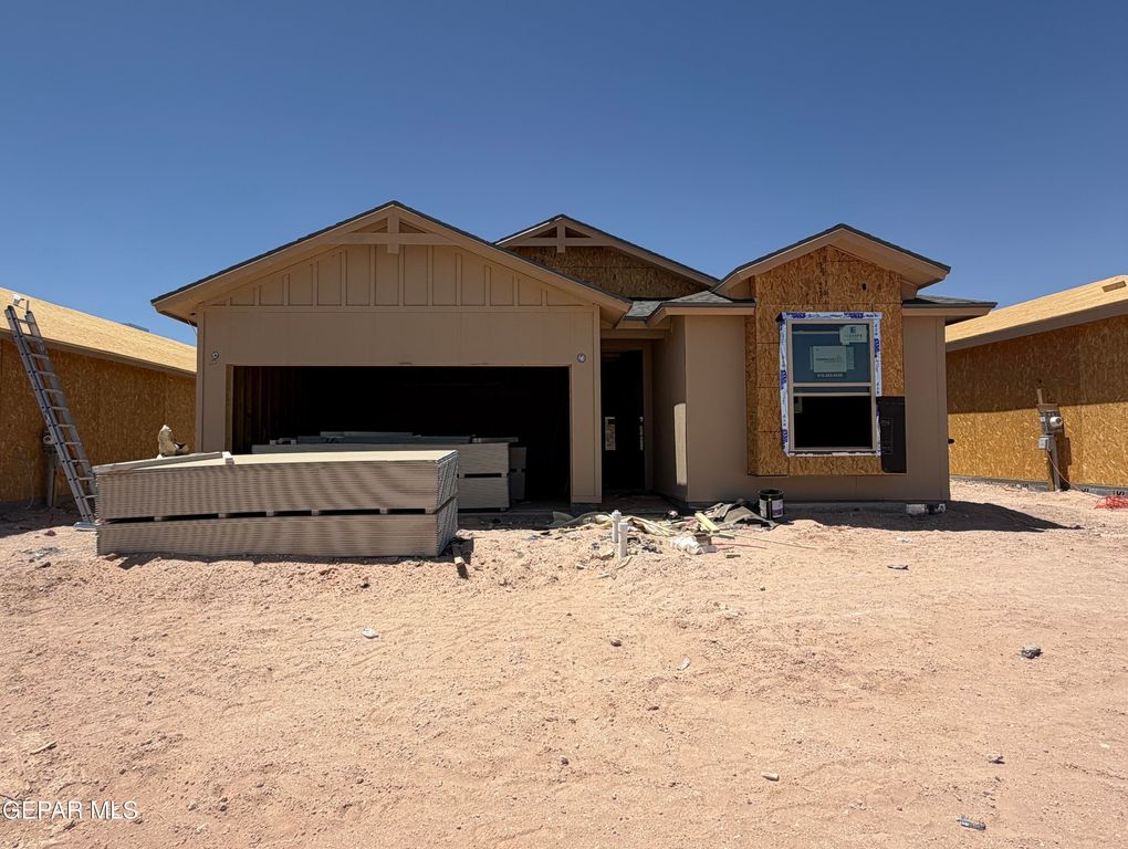 3889 PERSPECTIVE Street, El Paso, TX 79938