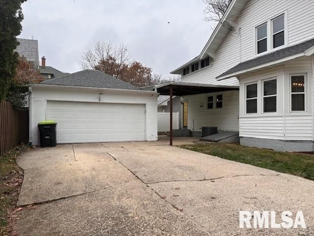 143 PROSPECT Street, Jacksonville, IL 62650