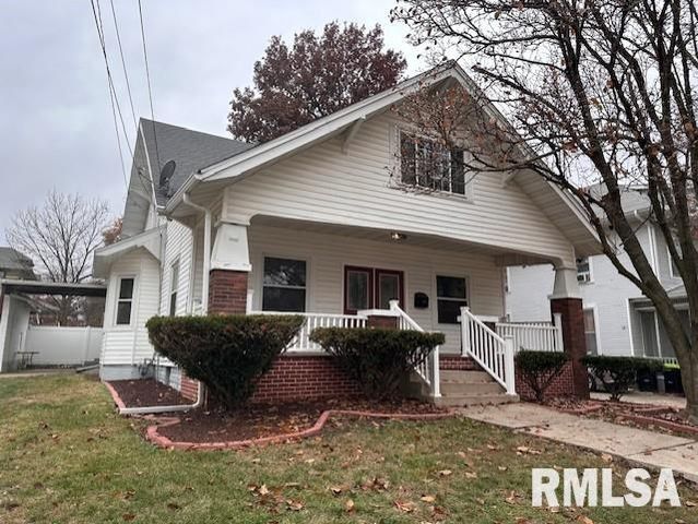 143 PROSPECT Street, Jacksonville, IL 62650