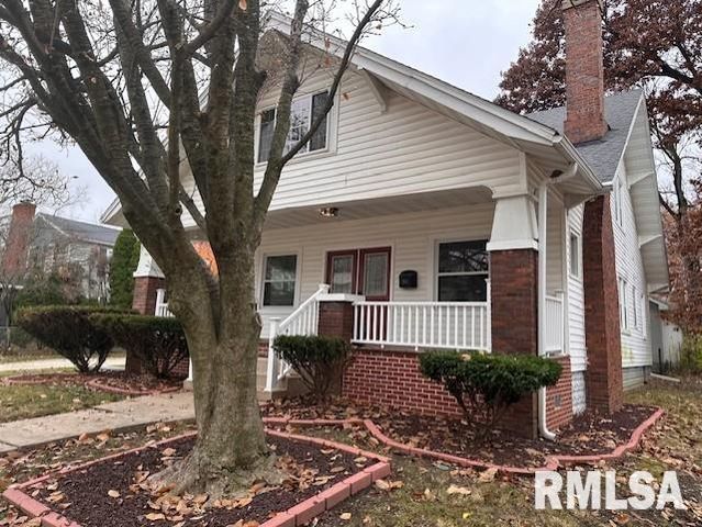 143 PROSPECT Street, Jacksonville, IL 62650