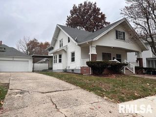 143 PROSPECT Street, Jacksonville, IL 62650
