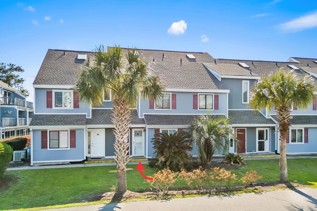 1851 Colony Dr Apt 5P, Surfside Beach, SC 29575