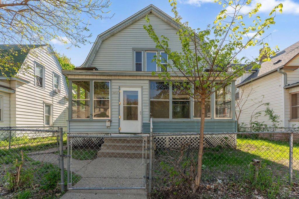 3413 Columbus Avenue, Minneapolis, MN 55407