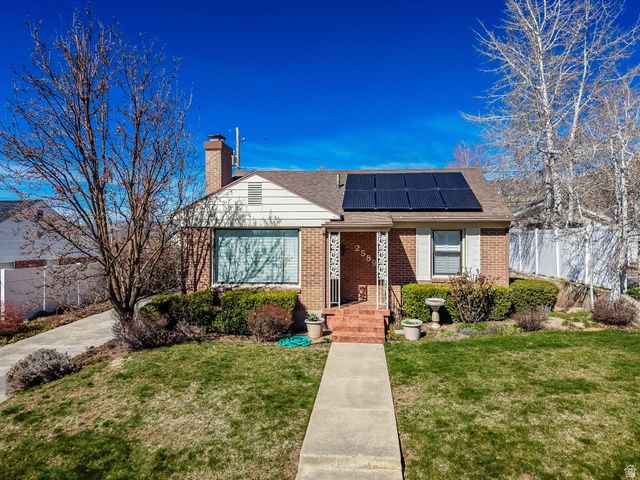 2589 E ELM AVE, Salt Lake City, UT 84109