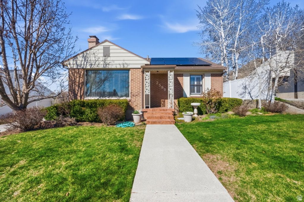 2589 E ELM AVE, Salt Lake City, UT 84109