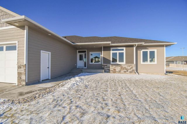 210 E 8th St Street, Tea, SD 57064