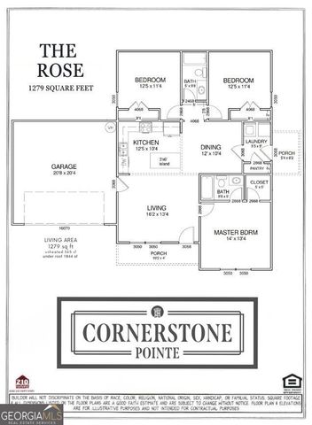 209 Cornerstone Drive LOT 58, Statesboro, GA 30458