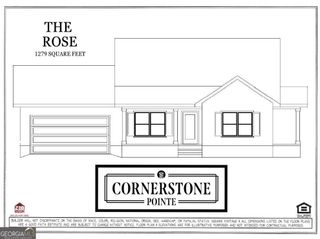 209 Cornerstone Drive LOT 58, Statesboro, GA 30458
