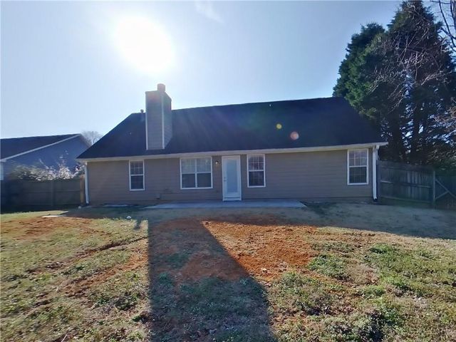 Address unavailable.