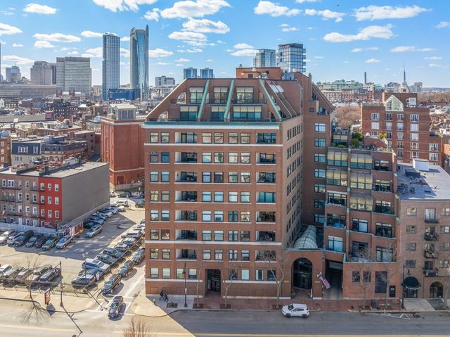 300 Commercial St 507, Boston, MA 02109