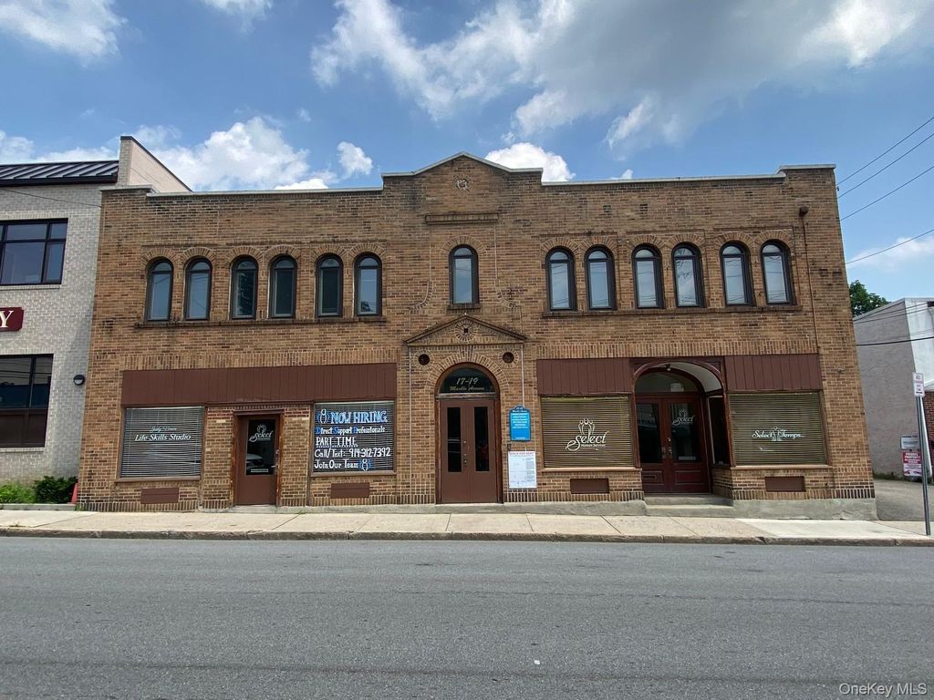 17-19 Marble Avenue, Pleasantville, NY 10570 — exterior