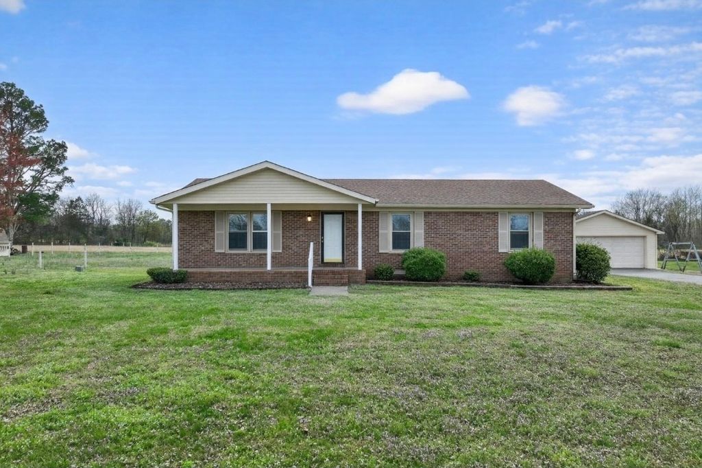 4377 Windrow Rd, Rockvale, TN 37153