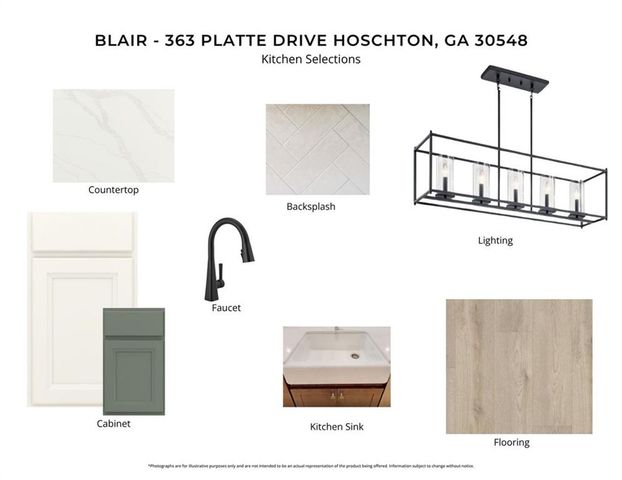 363 Platte Drive, Hoschton, GA 30548