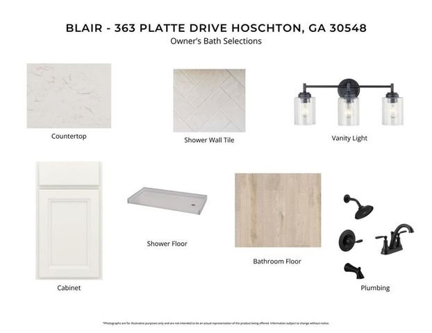 363 Platte Drive, Hoschton, GA 30548