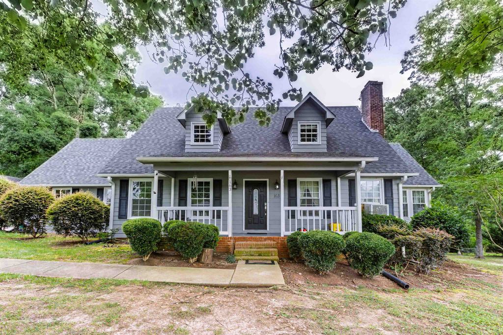 163 Hillcrest Drive, Gaffney, SC 29340