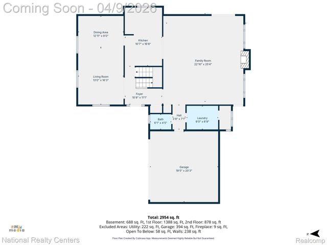 35037 Ellen Court, Livonia, MI 48154