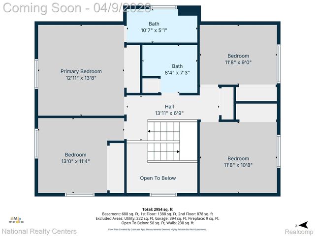 35037 Ellen Court, Livonia, MI 48154