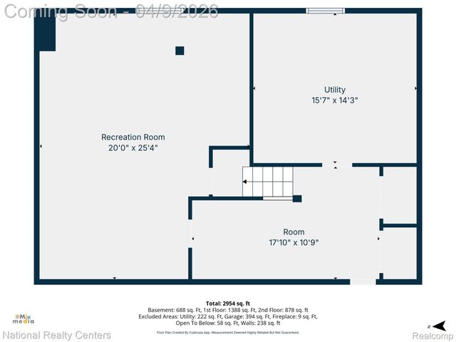 35037 Ellen Court, Livonia, MI 48154
