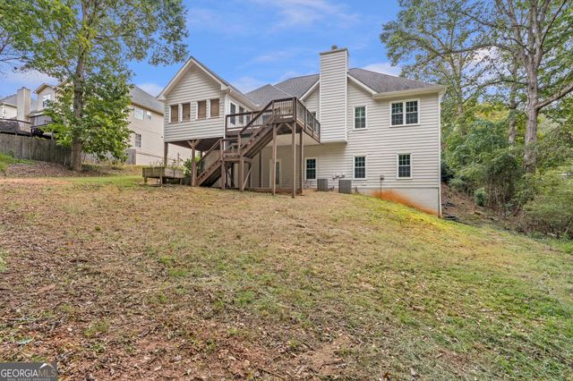 1330 Smoke Hill Drive, Hoschton, GA 30548