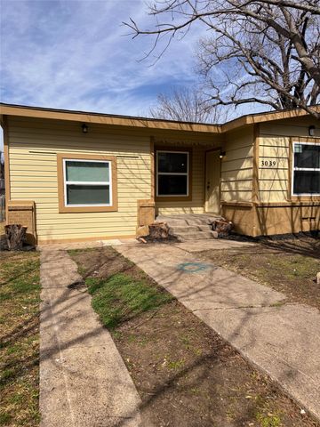 3039 Dahlia Drive, Dallas, TX 75216