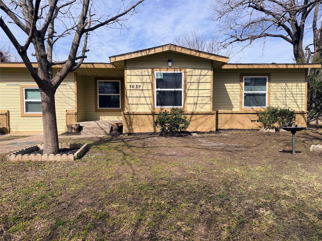 3039 Dahlia Drive, Dallas, TX 75216