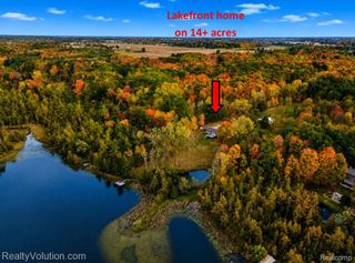 1702 Birch Road, Attica Township, MI 48412