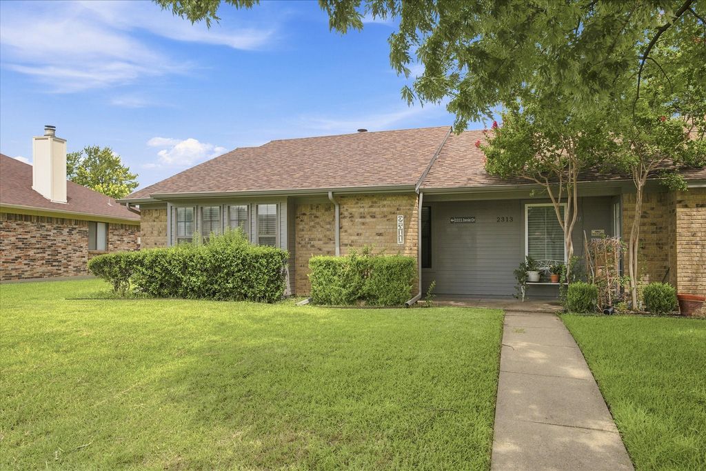 2311 Jamie Drive, Garland, TX 75040