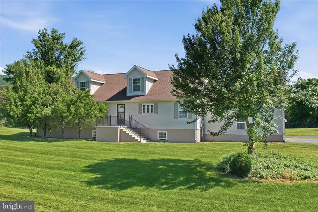 614 MOHAWK TRL, Winchester, VA 22602