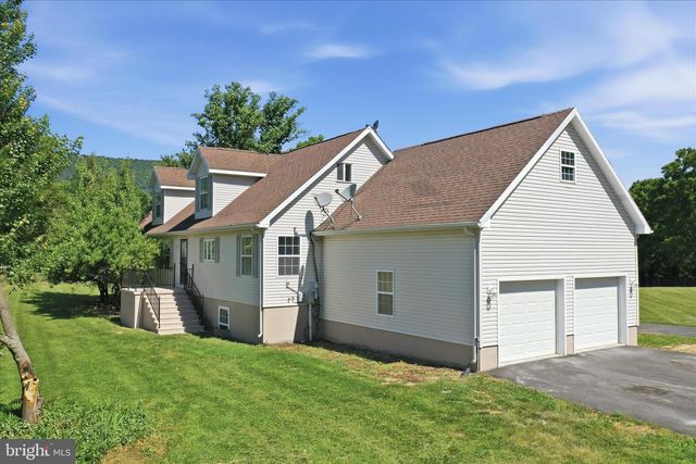 614 MOHAWK TRL, Winchester, VA 22602