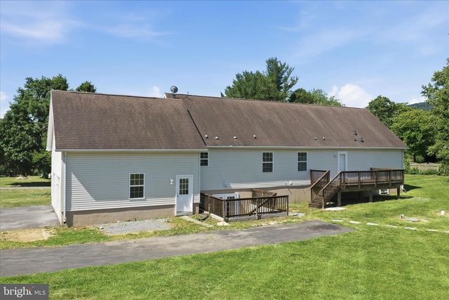 614 MOHAWK TRL, Winchester, VA 22602