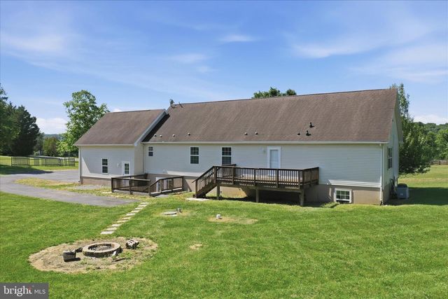 614 MOHAWK TRL, Winchester, VA 22602