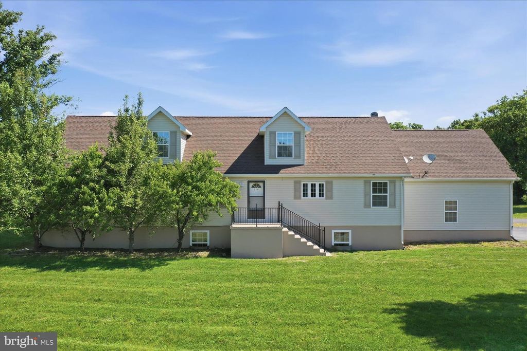 614 MOHAWK TRL, Winchester, VA 22602