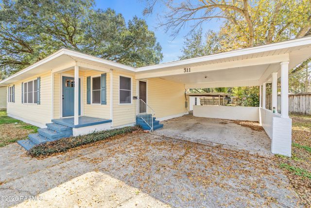 311 S Coolidge Street, Church Point, LA 70525