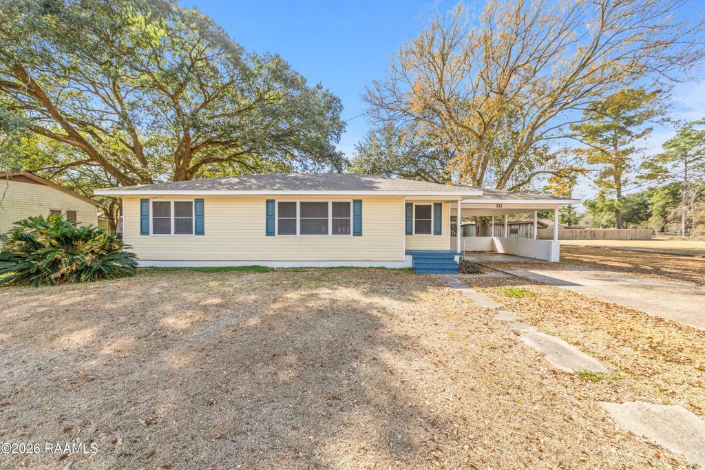 311 S Coolidge Street, Church Point, LA 70525