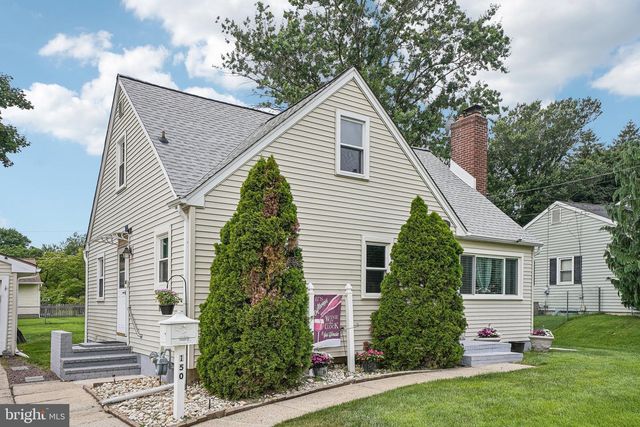 150 HAWTHORNE DR, Mount Holly, NJ 08060